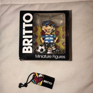 Bruto Argentina Miniature Figure